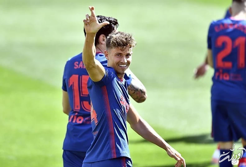 ۱۰ بازیکن برتر لالیگا در فصل ۲۰۲۱-۲۰۲۰ / تصاویر